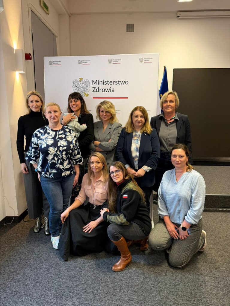 Spotkanie dotyczące Spektrum Płodowych Zaburzeń Alkoholowych (FASD)