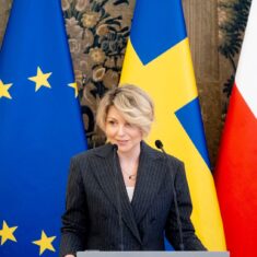 Model Barnahus w Polsce i Szwecji – konferencja
