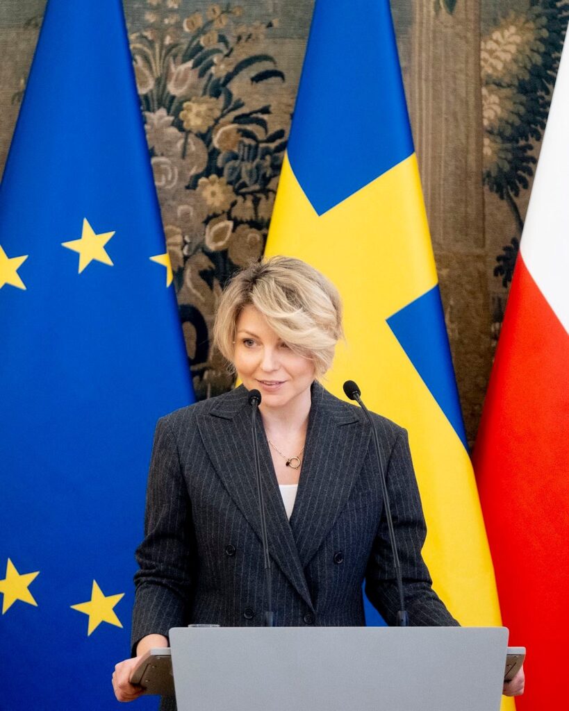 Model Barnahus w Polsce i Szwecji - konferencja