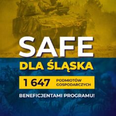 SAFE dla Śląska!
