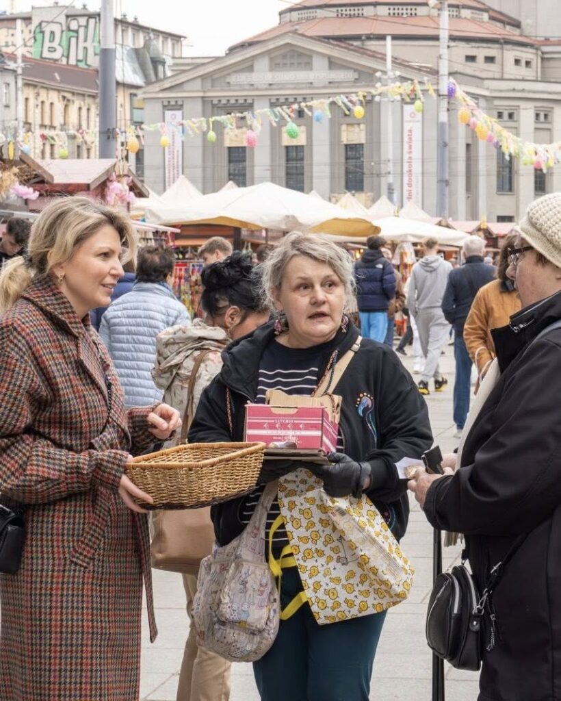 Witaj Wiosno w Katowicach