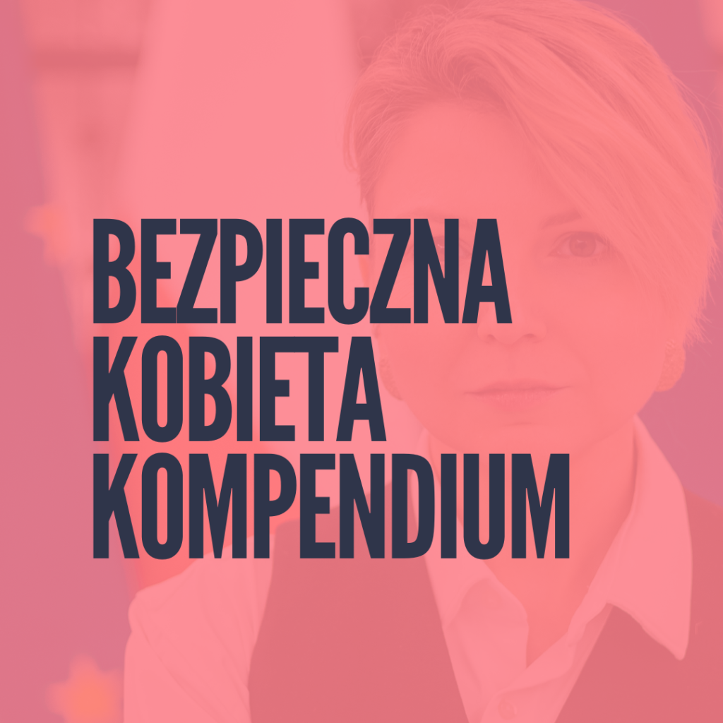 Bezpieczna Kobieta Kompendium