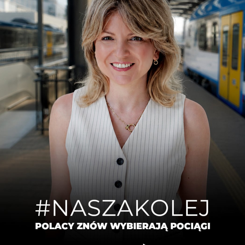 #NaszaKolej