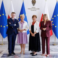 Senat: Opowiem Ci o moim świecie