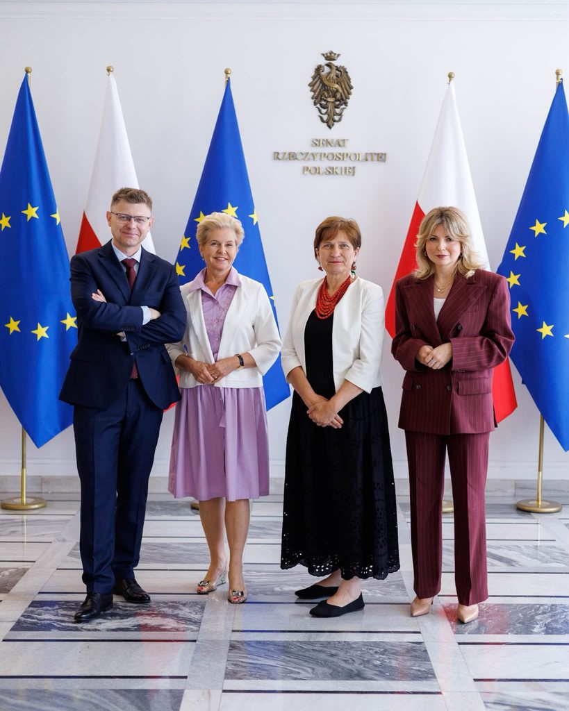 Senat: Opowiem Ci o moim świecie